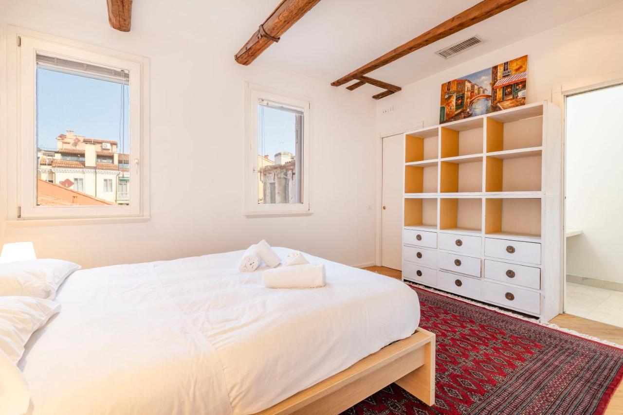 Ca' Algi - Luxury San Marco View Apartamento