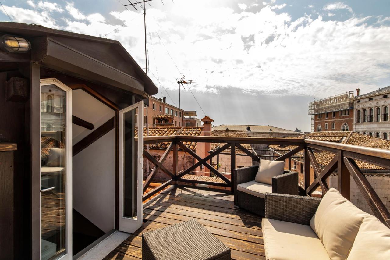 Apartamento Ca' Algi - Luxury San Marco View